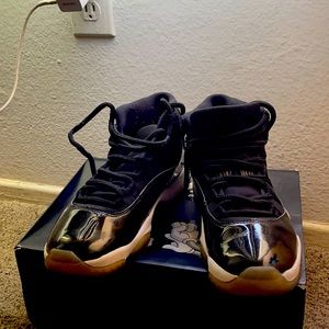 Used Jordan retro 11 size 8.5